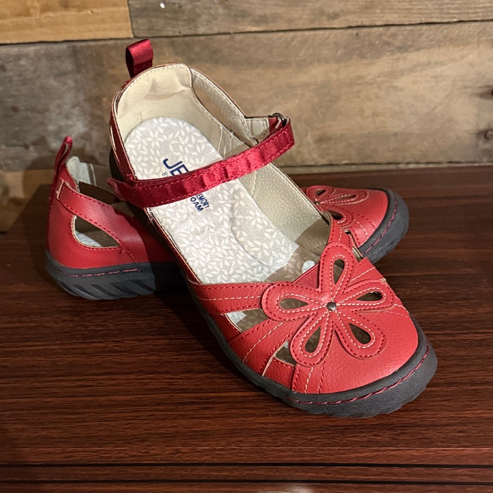 Women’s Magnolia Mary Jane 7